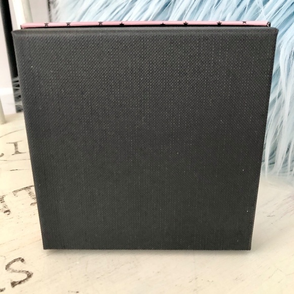 Juicy Couture Gold Tone Faux Pearl Heart Fashion Drop Earrings, New In Box - Picture 11 of 13